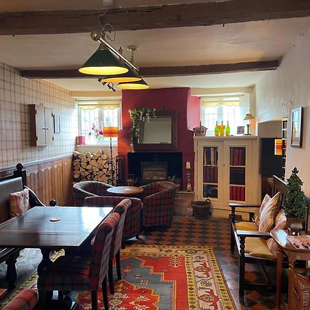 Bed and Breakfast The Kings Arms Melton Mowbray Exterior foto