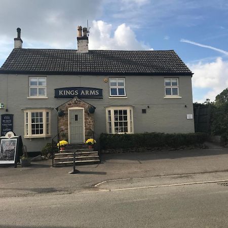 Bed and Breakfast The Kings Arms Melton Mowbray Exterior foto