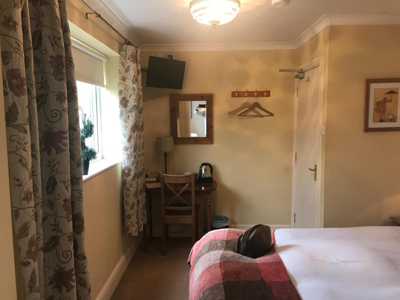 Bed and Breakfast The Kings Arms Melton Mowbray Exterior foto