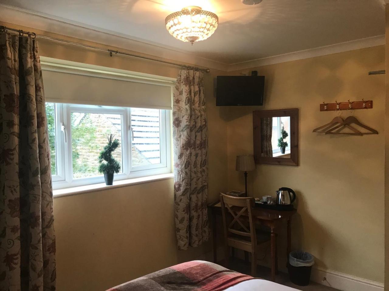Bed and Breakfast The Kings Arms Melton Mowbray Exterior foto