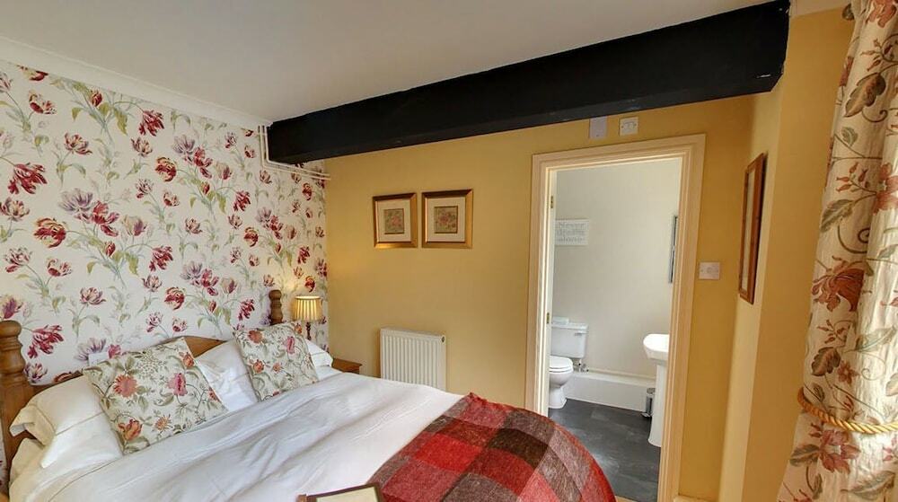 Bed and Breakfast The Kings Arms Melton Mowbray Exterior foto